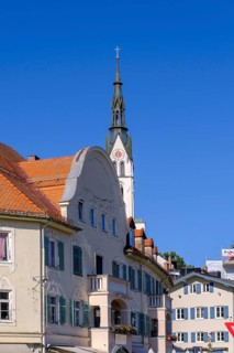Bad Tölz, Upper Bavaria, Bavaria, Germany