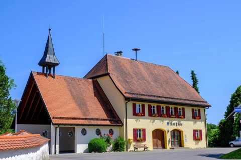 Eindürnenberg, Upper Swabia, Swabia, Baden-Württemberg, Germany