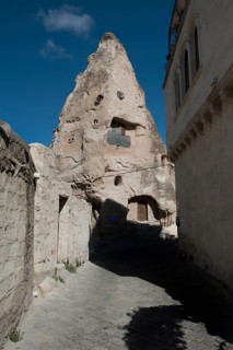 Cappadocia in heart of Anatolia