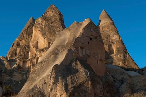 Cappadocia in heart of Anatolia
