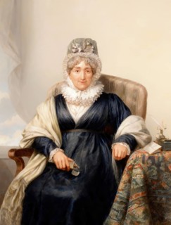 Hannah More, 1745 - 1833, English religious writer and philanthropist