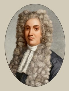 Sir Hans Sloane, 1st Baronet, 1660-1753, an Irish physician and collector