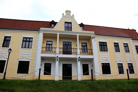 Rosia Montana mining village, Goldbach, historically important community known for its ancient