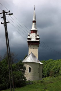 Rosia Montana mining village, Goldbach, historically important community known for its ancient