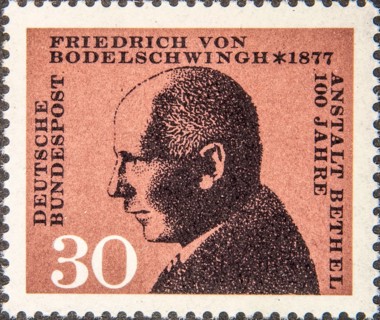 Friedrich Fritz von Bodelschwingh (1877-1946) was a German pastor, theologian and public health