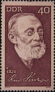 Rudolf Ludwig Karl Virchow (1821-1902) was a German physician, pathologist, biologist and