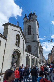 Armenian Church, Lviv, Ukraine