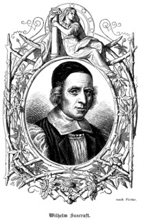 William Sancroft (1617 - 1693) England, Archbishop of Canterbury, Archbishop, Church of England,