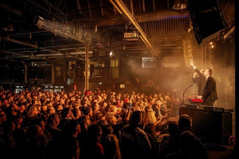 Billions live on 10 years of cocaine and raspberry ice cream tour 2026 in Berlin Ballroom Kreuzberg