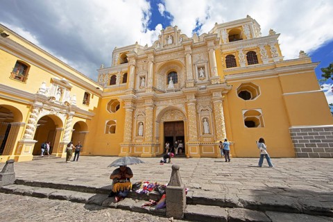 Mercedarian Convent, Iglesia y Convento de Nuestra Señora de Las Mercedes, Convento e Iglesia de La