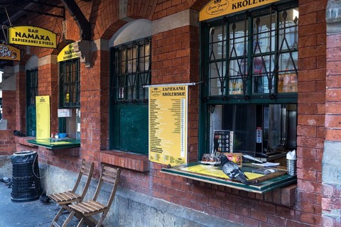 Fast Food Shops, Kraków, Poland