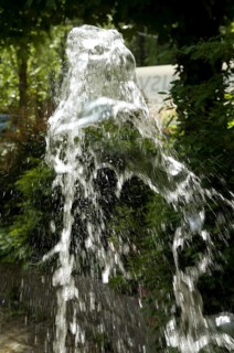 Water fountain