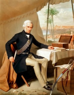 Major General Sir Henry Havelock, 1795-1857, British general