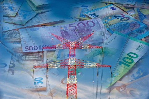 Symbol, Germany, Europe, infrastructure and networks, sabotage, espionage, reliability, hacker