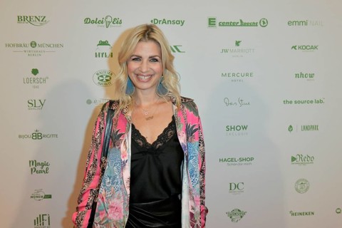 Susan Sideropoulos at the 8th jungle party for the start of the RTL show Ich bin ein Star - Get me