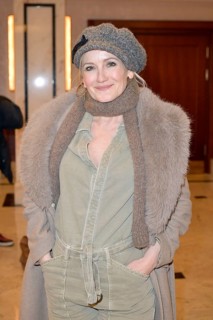 Katharine Mehrling at the 8th jungle party for the start of the RTL show Ich bin ein Star - Get me