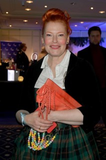 Enie van de Meiklokjes at the 8th jungle party for the start of the RTL show Ich bin ein Star - Get