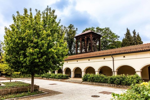 Cistercian Abbey of Mogila, 13th century, Nova Huta, Krakow, Poland