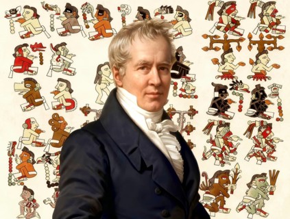 Friedrich Wilhelm Heinrich Alexander von Humboldt, 1769 - 1859, German naturalist
