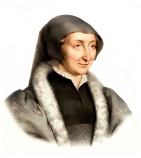 Marguerite de Navarre, 1492 – 1549, Queen of Navarre