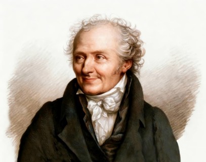 Dominique Vivant, Baron Denon, 1747 – 1825, French artist, writer, diplomat, author and