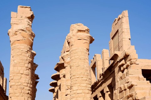 Karnak Temple, Luxor, Egypt