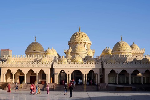 El Mina Masjid Mosque, Hurghada, Red Sea Governorate, Egypt