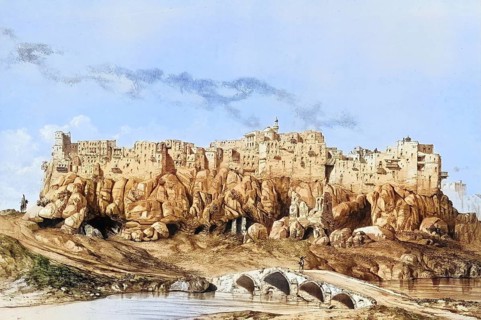 Yezd-i-Kast, ezdi-Khast, Yazd-e Khast a historically important site in the province of Fars in