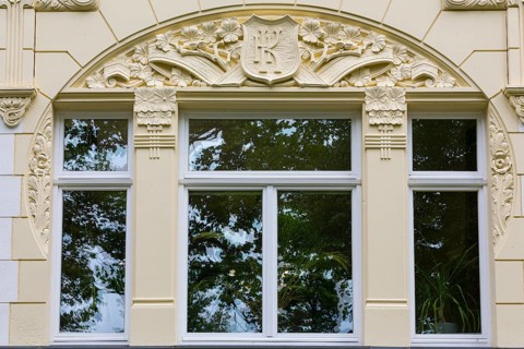 Villa on Kaßbergstraße 26, Art Nouveau villas and Wilhelminian era buildings on Kaßberg, Chemnitz,