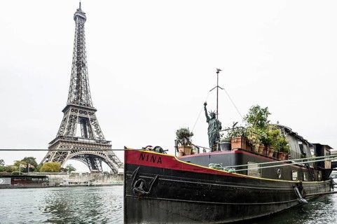 Tour Eiffel, Eiffel Tower, Paris, France