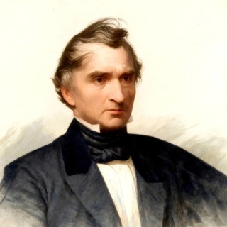Justus Freiherr von Liebig, 1803 – 1873, German chemist and scientist, digitally edited