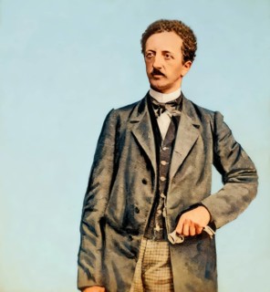 Ferdinand Lassalle, 1825 – 1864, Prussian-German jurist, philosopher, socialist and politician,