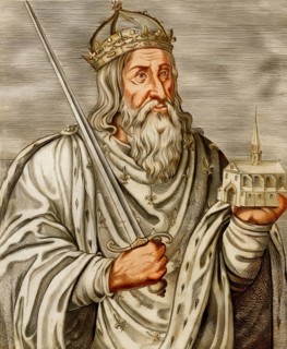 Clovis, Chlodovechus, Chlodwig I, Chlodowech, 466-511, King of the Franks of the Merovingian