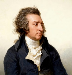 Henry Fuseli or Johann Heinrich Füssli, 1741 – 1825, Swiss painter, draughtsman and writer,