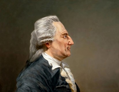Giacomo Girolamo Casanova, 1725 – 1798, Italian adventurer and author, digitally edited