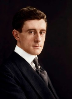 Joseph Maurice Ravel, 1875 – 1937, French composer, pianist and conductor, leading musician in