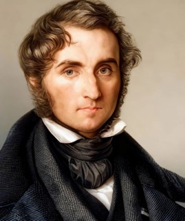 Justus Freiherr von Liebig, 1803 – 1873, German chemist and scientist, digitally edited