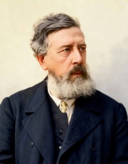 Wilhelm Martin Philipp Christian Ludwig Liebknecht, 1826 – 1900, German socialist activist and