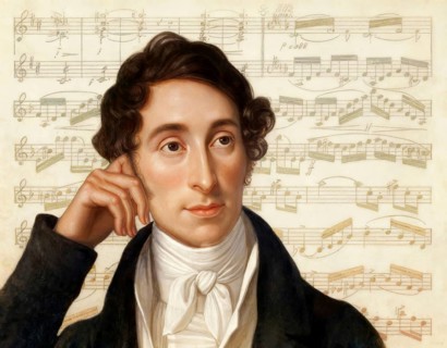Carl Maria von Weber, 1786 - 1826, German composer, conductor and pianist, digitally edited after a