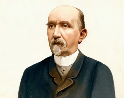 Carlo Lorenzini, 1826 – 1890, better known by the pen name Carlo Collodi, Italian author,