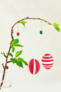 Still life with Easter eggs, Germany