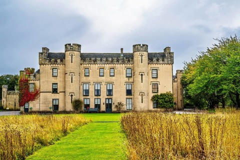 House of the Binns, Linlithgow, Scotland, UK