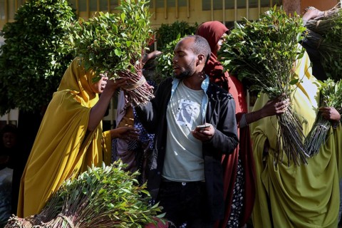 ETH Awaday, Khat, Market