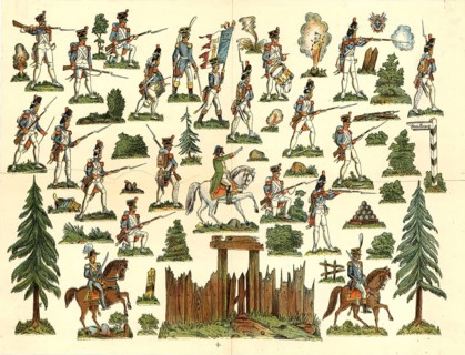 The Battle of Wagram, July 5 - 6, 1809, was the decisive battle of the War of the Fifth Coalition,