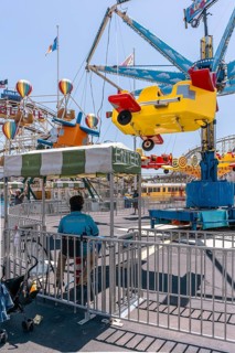 Luna Park in Coney Island, 1000 Surf Ave, Brooklyn, New York, USA