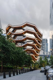 Vessel, New York, USA