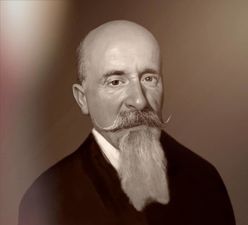 Carlo Lorenzini, 1826 – 1890, better known by the pen name Carlo Collodi, Italian author,