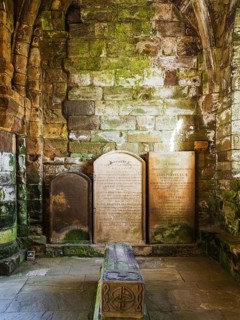 Jedburgh Abbey, Augustinian Abbey, Jedburgh, Scottish Borders, Scotland, UK