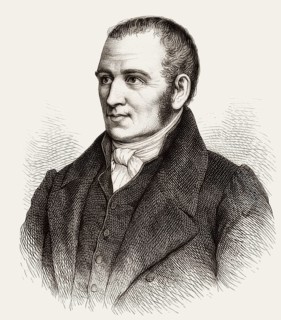 Johann Peter Hebel, 1760 - 1826, German poet, Protestant theologian and educator, Alemannic dialect
