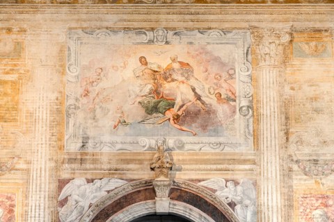 Scuola Grande della Misericordia, Venice, Italy